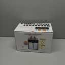 Chefman Smart Touch 2 Slice Digital Toaster, 6 Shade Settings, Touchscreen Controls, Extra-Wide Slots for Thick Breads & Bagels, +10 Seconds, Defrost, Removable Crumb Tray – Stainless Steel