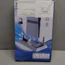 Lictin Cooling Station and Console Stand for PS5/Pro/Slim, Controller Charging Station for PlayStation 5 Console, PS 5 Stand with Controller Charger for Disc & Digital, PS5 Holder with Cooling Fan