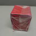 Deck Box for MTG Cards, Trading Commander Deck Case Holds 120+ Sleeved Cards, PU Leather Magnetic Collectible Card Storage Box Fits for TCG Magic Card (Red)