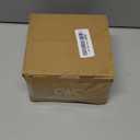 COOK WITH COLOR Bag Clips - Heavy Duty Chip Clip and Refrigerator Magnet for Food Storage with Air Tight Seal Grip, Bright Colors, Pack of 4 Large. (Red)