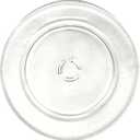 HQRP 15 3/4" Glass Turntable Tray Compatible with Kitchen Aid 8205676 W10818723 4375405 KBHC109JBL0 KBHC179JBL0 KBMC140HBL0 KBMC147HBL0 KEHC309JBL0 Microwave Oven Cooking Plate 15.75-inch 400mm