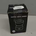 Kitchen Grinder | 500W Electric Mill | Grinds Spices, Nuts, Grains, Coffee | 1 Stainless Steel Blade | Wet & Dry Use