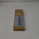 KMC 6 Outlet Power Strip with Multi-Outlet Independent Switches, Overload Protector, 4-Foot Cord