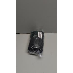 Legging Storage Bag, Shirts Jeans Compartment Storage Hanger, Foldable Leggings Organizer Clothes Portable Closets Roll Holder (Black)