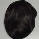 DaiMer 10 Inch 6x4 HD Lace Closure Wigs Human Hair Straight Wear and Go Glueless Wigs Human Hair Pre Plucked Pre Cut 180% Density Straight Lace Front Wigs Human Hair For Women