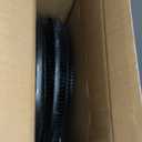 BLACK+DECKER 16 Inches Stand Fan with Pedestal Base, Height Adjustable Pedestal Fan with Remote and Touch Control Panel, Free Standing Fan with 90-Degree Oscillating and 3-Speed Settings, Black