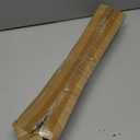 Matte Black Shower Curtain Rod,1 Inch Diameter Stainless Steel Adjustable Spring Tension Rods 32 to 80",with Holders,Anti-Slip,Curtain Rods No Drilling(1 Pack)