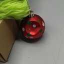 Christmas Garland Decorations Indoor Outdoor: Cute Colorful Plush Strips with Elf Balls Christmas Garland Decor, Green Fluffy String Ornaments Xmas Banner for Home Wall Mantel Fireplace Tree