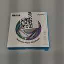 Magnetic Phone Ring Holder with Magsafe, Double Adjustable Gym Finger Ring Grip, Removable Phone Grip, for iPhone, iPad and Smartphones, Compatible with Magnetic Car Mount (Colorful)