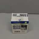 LANMU Horse Hair Brush Vacuum Attachments Compatible with Dyson V15 V12 V11 V10 V8 V7 V6 Vacuum Cleaner, 1.25" Soft Vacuum Dust Brush Accessories