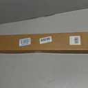 Lazblinds Upgraded Top Down Bottom Up (TDBU) Honeycomb Blinds, No Drill No Tools Easy Install Cordless Cellular Shades for Windows 31" W x 64" H, White - Blackout