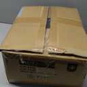 Heybly Cat Tree, 49.2 Inches Cat Tower for Indoor Cats, Spacious Cat House Condo with Hidden SpaceSturdy Steel TubeSoft Plush Top PerchCozy Hammock and Sisal Scratching Posts, Smoky Gray HCT200SG