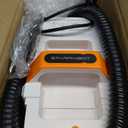 Starrybot Portable Carpet & Upholestery Cleaner Machine for Pets, Spot, Stain,Couch Cleaner Machine with 18Kpa Powerful Suction,Car/Auto Detailer(white)