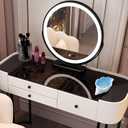 Ceramic Conch Shell Jewelry Tray, Blue Shell Jewelry Dish, Trinket Dish, Earring Ring Holder Dish Ocean Coastal Decor Jewelry Plate Tray Key Bowl for Jewelry Christmas Room Beach Decor