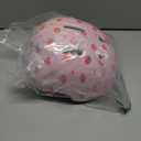 Toddler Helmet, Baby Infant Kids Bike Helmet for Kids Age 1-3/2-4/3-5/5-8 Adjustable Toddler Bike Helmets for Boys Girls for Scooter Skateboard Cycling (Pink-Strawberry)