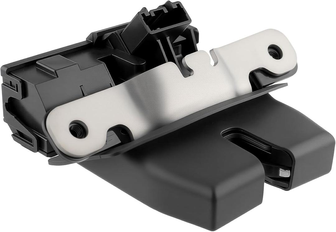 Rear Tailgate Trunk Lid Latch Lock Actuator Compatible with Ford Fiesta 2008-2019 Compatible with B-Max 2012-2017 8A61A442A66BE DK5162310D 1761865 8A61-A442A66-BE