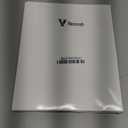 16 Pcs Acylic Christmas Photo Ornaments Christmas Ball Picture Frame Ornaments Hanging Picture Frame Memories Gifts DIY Keepsake Tree Decorations for Xmas Party Decor