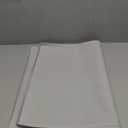 Winisok Silicone Under Sink Mat 34" x 22", kitchen Essentials and Gadgets, Shelf liner and Cabinet Protector, Home Organizers and Storage, Waterproof Bathroom Tray (White)