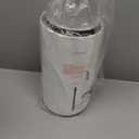 MistFree Evaporative Humidifier for Bedroom, 3L No White Dust for Sensitive Individuals, Auto Humidity Control, Works with Tap Water, Night Light, Easy Clean Tank for Home & Small Room