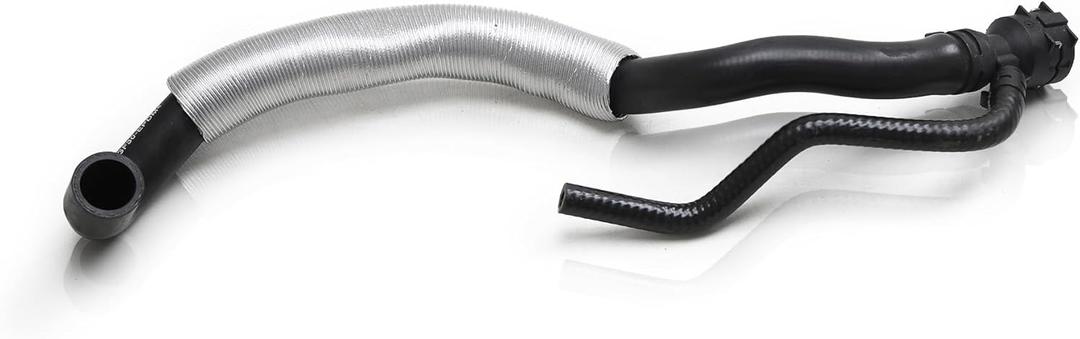 5N0121157F 5ND122157 Engine Heater Coolant Water Hose Tube Pipe Compatible with VW Tiguan Audi Q3 Sportback 2015-2018 2.0T