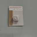 SwitchBot Smart Motion Door Sensor - Wireless Home Security System, PIR Motion Detector Alert, Add SwitchBot Hub to Make it Compatible with Alexa