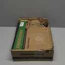 Rhovixster 1/2 Impact Gun, Cordless Impact Wrench Set, 1/2 Torque Impact, Brushless Motor High Torque Impact Guns with 2pcs 4Ah Battery & 1pcs Charger, 850N.M Torque