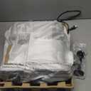 CASABREWS CM5418 Espresso Machine 20 Bar, Compact Espresso Maker with Steam Milk Frother, Stainless Steel Coffee Machine with 34oz Removable Water Tank for Cappuccino, Gift for Women or Men, Silver