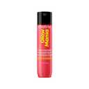 MATRIX Glow Mania Shampoo - Enhances Shine and Moisturizes, Preserves and Protects Color Vibrancy, For Dull and Color-Treated Hair, Sulfate-Free, With Glycolic Acid & Rosehip Oil (10.1 Fl Oz)