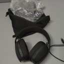 Logitech Zone Vibe 100 Lightweight Wireless Over Ear Headphones with Noise Canceling Microphone, Advanced Multipoint Bluetooth Headset, Works with Teams, Google Meet, Zoom, Mac/PC - Graphite