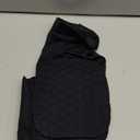 2 Pack Basketball Knee Pads Sleeves, Honeycomb Anti Collision Knee Pads Leg Compression Sleeves, Outdoor Sports Sleeves for Skating Wrestling Soccer Football Volleyball (Black, Medium)