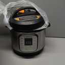 Instant Pot Duo 7-in-1 Mini Electric Pressure Cooker, Slow Rice Cooker, Steamer, Saut, Yogurt Maker, Warmer & Sterilizer, Includes Free App with over 1900 Recipes, Stainless Steel, 3 Quart