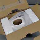 Hand Massager, 9 Modes 9 Intensities Hand Massage, Cordless Hand Massager for Arthritis and Carpal Tunnel, Mother's Day Gifts for Men Women Parents Relaxation at Office, White