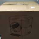 Automatic Litter Box, Self Cleaning Litter Box, Odor Control, 90L Capacity | Large with APP Control and Safety Sensor, Ellenpent, for Multiple Cats, Large Cat, with 3 Rolls of Garbage Bags