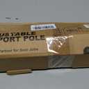 Third Hand Support Pole Heavy Duty, Cabinet Jacks for Installing Cabinets with 200 LBS Capacity and Expand from 15-4/5 to 23-3/5 in, 1-PC