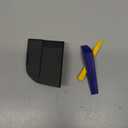 Center Console Organizer for BMW X3 iX3 X4 iX4 M3 2019-2024 Car Hidden Storage Box,BMW X3 X4 M2 M3 i3 328i 330i M4 i4 Accessories ABS Center Console Organizer Storage Box