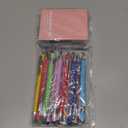 Geyee 24 Pcs Sarcastic Sticky Notes with Funny Pens 3 x 4 Inch to Do List Notepads with Sayings Pen for Valentines Coworkers Nurse Teacher Employee Office Staff Work Team Appreciation Gifts