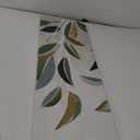 Painting 12x36 Golden Mosaic Leaves