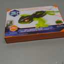 HEX BOTS Wall Crawler Gecko with Official Wall Climber Technology, Rechargeable Remote Control Robot Kids Toys, Prank Toys for Boys & Girls Ages 4 & Up