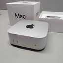 Apple 2024 Mac mini Desktop Computer with M4 chip with 10core CPU and 10core GPU: Built for Apple Intelligence, 16GB Unified Memory, 256GB SSD Storage, Gigabit Ethernet. Works with iPhone/iPad