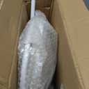 Metal Small End Table,Vintage Matte Black Round Side Table Nightstand for Bedside or Sofa,Small Accent Pedestal Table for Living Room Corners Bedroom Patio and bar (Light White)