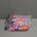 AI'MAGE Women High Waisted Bikini Sets Tummy Control Swimsuits Two Piece Swim Suits 2025 V-Neck Halter Ruched Bathing Suits Size 2XL