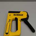 DeWalt DWHTTR350 HEAVY-DUTY ALUMINUM STAPLER/BRAD NAILER (One Size)