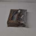 Large Wooden Tiered Riser Stand for Vendor Booth Events, Stackable Cupcake & Dessert Display, Farmhouse Decor Table Set, Food Display Items for Party (12-11.2-10.4-9.6IN), 2 Set