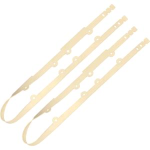 BlueStars GW9508 Pool Cleaner Vacuum Skirt Replacement Part by - Compatible with Pentair Kreepy Krauly Great White GW9500 and Dorado 360151 Automatic Pool and Spa Cleaner - Pack of 2