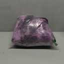 Lotus Karen Faux Fur Throw Blanket Tie-dye Violet - Big Bubble Rabbit Fluff Blanket for Couch Bed Sofa,Softest Fluffy Fuzzy Cozy Blanket,Thick Furry Plush Shaggy Warm Blankets for Women,50x60 Inches