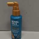 Head & Shoulders Royal Oils Scalp Elixir Treatment, Formulated with Cooling Menthol and Peppermint Oil for Instant Scalp Soothe and Hydration, 4.2 fl oz