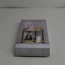 Black Bathroom Counter Organizer XL Corner Shelf, 2-Tier Bathroom Organizers Countertop, Large Capacity Corner Kitchen Storage, Skincare Makeup Vanity Tray, 9''L x 9''W x 13.8''H