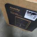 AEOCKY 50 Pint/Day Compressor Dehumidifier, 3500Sq.Ft for Basement, Home, Bedroom, Bathroom, with Drain Hose, Intelligent Humidistat, Quiet