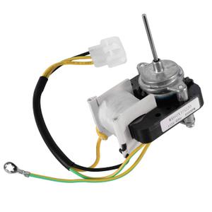 WR60X10220 Refrigerator Condenser Fan Motor Compatible with GE Refrigerators- Replaces PS1766247 AP4298602 WR60X10171 WR60X10133 1257132 AH1766247 EA1766247 WR60X10192