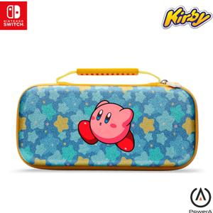 PowerA Protective Case for Nintendo Switch - Kirby Sparkle, Gaming Case, Officially Licensed
